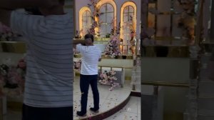 Динара Магомедова "Сердце сжимает" красивая свадьба