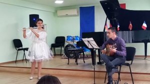 Ж. Б. Люлли Гавот