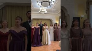 Дж.Раттер Ave Maria Ансамбль Мелодия СОКИ , Саратов 28.04.2025