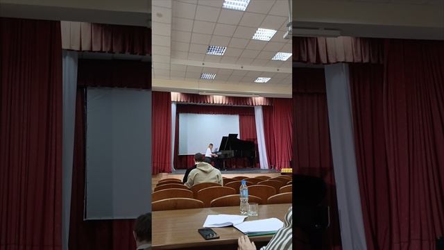 В. А. Моцарт Соната K310 a-moll