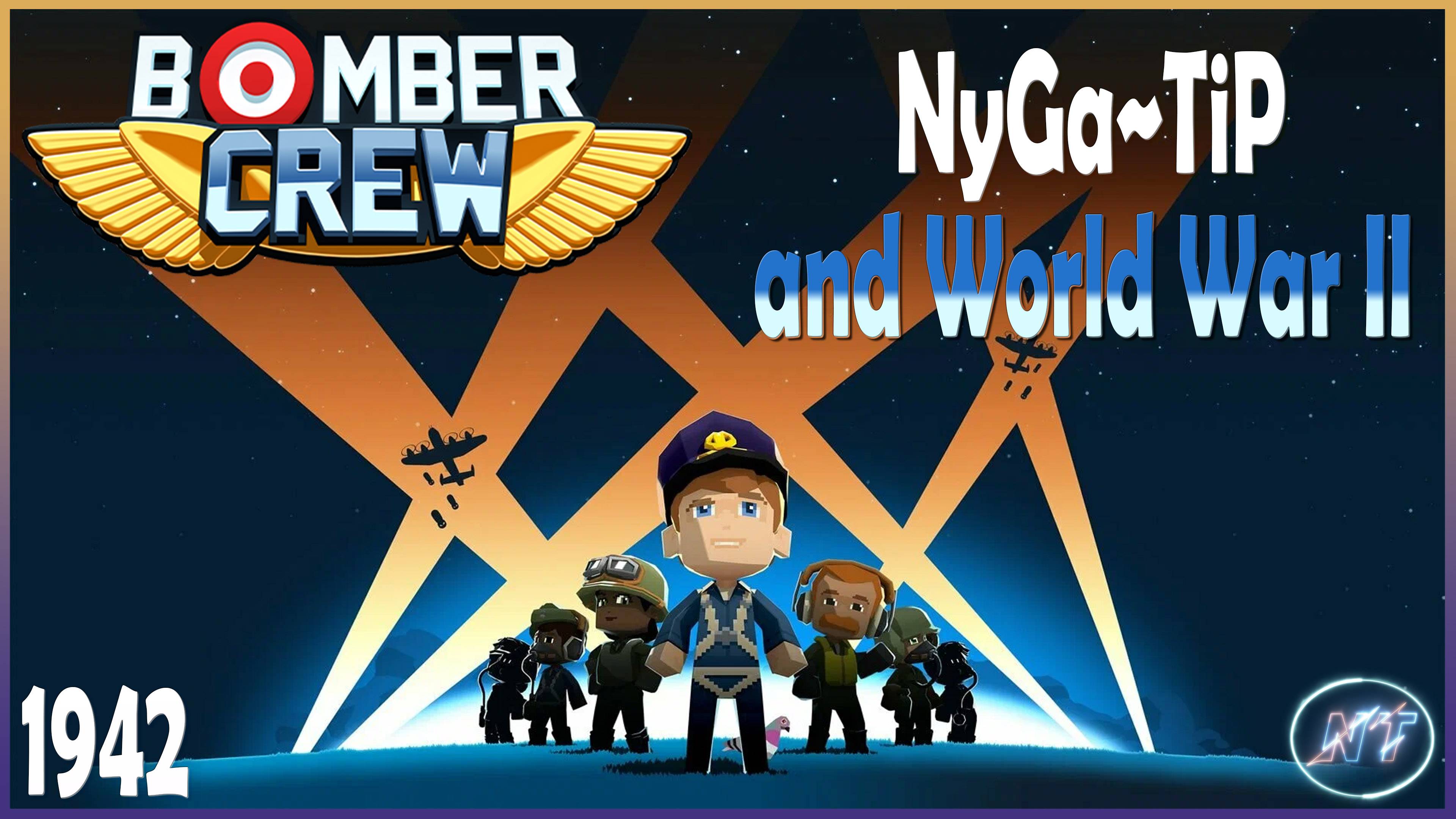 Bomber Crew #5 Элитный отряд подбивает фрицев