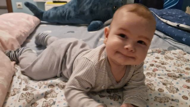 Володенька тренируется!😍💪🥰25февраля23г