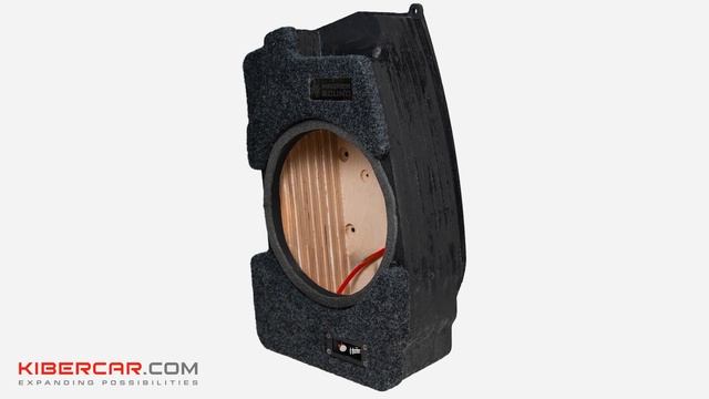 GAC GS8: модернизация штатной акустической системы