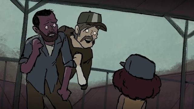 Клементина запомнит это ...АнимацияДубляж