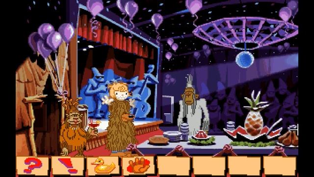 Lp. Sam & Max Hit the Road | серия 7 смотреть онлайн