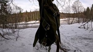 Вылазка в лес часть 6