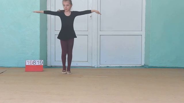 Минск. "Принцесса спорта. Олимпийские надежды-2016" 13.03.2016-12:00 Билет 19819 смотреть онлайн