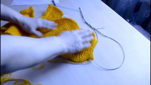 #ДжемперДляМальчика 3-5 лет Вязание спицами Обзор Часть 2 смотреть онлайн