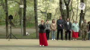 "Сад памяти" - Ярослава Ячменёва г.Балашиха Московской обл