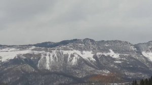 Грузия Ткибули 26.01 2022г.