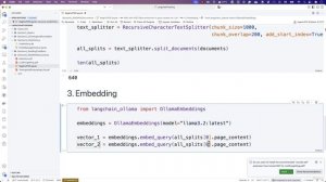 4 -Embedding Texts in to Vectors using Embedding Models