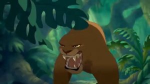 Король Лев: Клип (Hollywood Undead -  Lion Music Video)