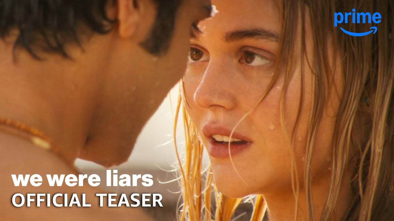 We Were Liars TV Series, season 1 - Official Teaser | Amazon Prime Video