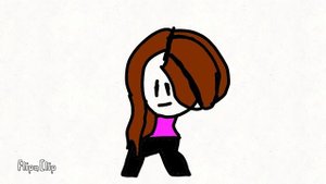 Танец крабика