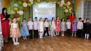 Полувековой юбилей отмечает абаканский детский сад "Росинка"