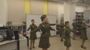 Библионочь 2025 в Центральной городской библиотеке им. А.С. Пушкина