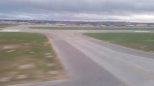 Boeing-747-400, а/к Россия, посадка в Шереметьево, Июль 2021 г.