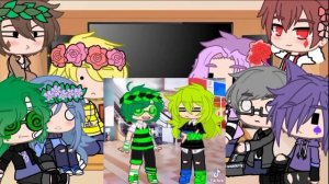 Реакция из тик тока по 13 карт(Гача клуб)