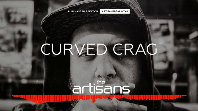 Классический Хип Хоп Бит Для Рэпа 2019 - "Curved Crag" смотреть онлайн