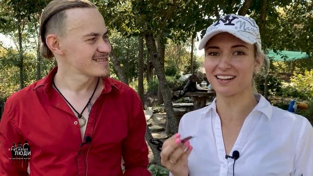 Мефисто Александр в проекте Красивые Люди Beautiful People