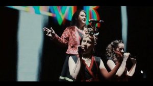 CLEVER FOLK "Липушка" #electro #electrofolk #electronicmusic #fashion #music #folk #festival