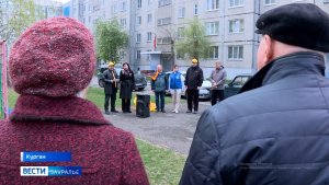 Партия поздравляет ветеранов