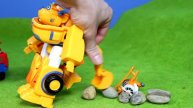 Кидибли Детский (Kidibli) - Игрушки SUPER WINGS на немецком языке: Больше игрушек, трансформируй игр