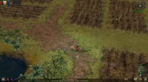 Dungeon Siege #1: Краги сожгли родную ферму