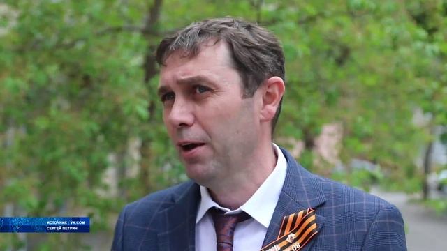В преддверии дня Победы ветеранам вручают звание почетных граждан Воронежа