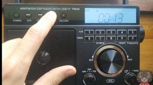 Лёгкое дыхание из СССР? Чем хорош приёмник RETEKESS TR629!?