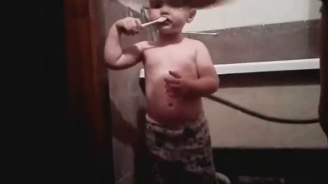 Озвучка малыша/ как проходит вечер малыша😏получилась  классно 👍