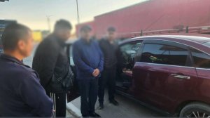 Иностранец пытался провезти через границу РФ крупную партию наркотиков