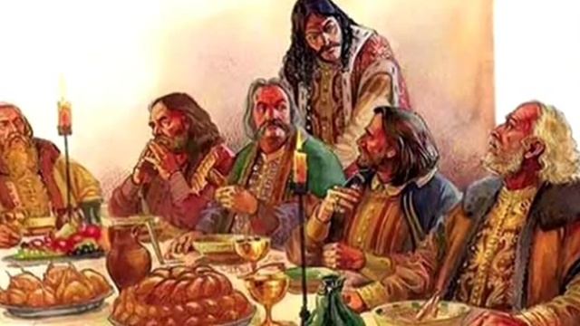 ... Влад Дракула - Что мы знаем о нём...
