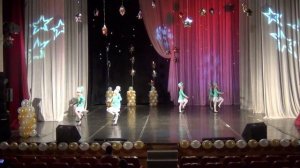 Липецкая Звезда 2015, Школа Мажореток, Арт-Дефиле, Младшенькие наши