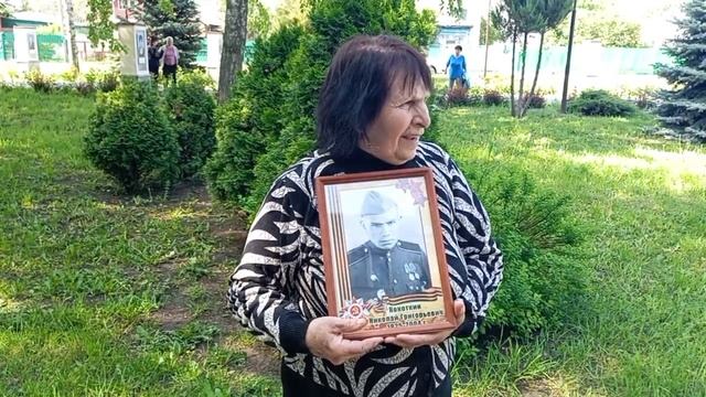Елена Курочкина вспоминает своего отца Николая Кокоткина.