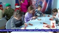 Выставка «Сквозь пожары к победному маю»