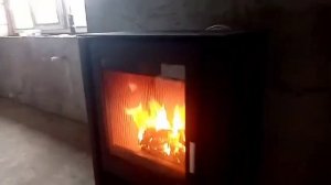 Печь-камин "Севан-7В"