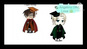 ШИП💞ДРАКО И ГАРРИ 💞 18+-12+🥵🥺🤞🏻UWU