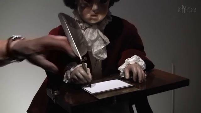 ЭТИМ РОБОТАМ БОЛЬШЕ 300 ЛЕТ - Механические изобретения, которые УДИВЛЯЛИ ВСЕХ