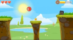 Красный шарик где же ты?  Красный шар мультик.