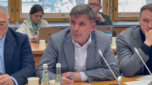 Тарас Коваль. Круглый стол 29.04.2025. Фракция ЛДПР Госдума РФ.