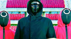 Игра в кальмара (3 сезон) - Трейлер (Субтитры, 2025)