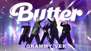 K-POP | EiDOS | Butter