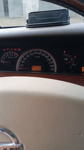 Nissan Teana 2006 J31 2Часть