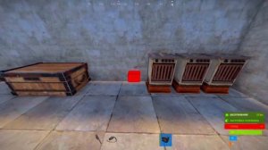 Как сделать автоматическую печь в Раст/Rust