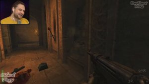 КУПЛИНОВ И РЖГР! ► СТРИМОВСКИЕ МОМЕНТЫ С КУПЛИНОВЫМ ► Return to Castle Wolfenstein #1