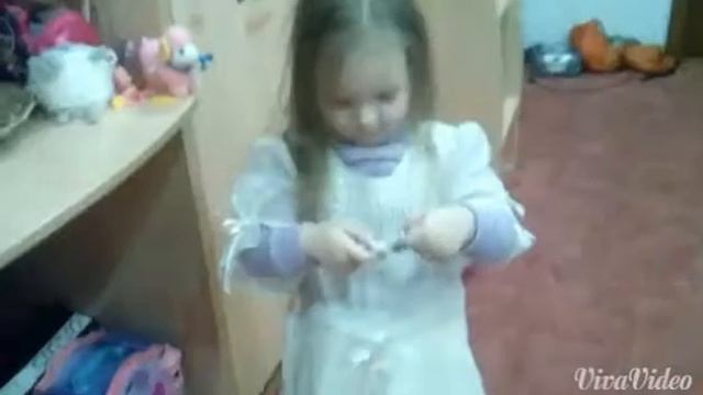 Катя Р.маленькая принцесса смотреть онлайн