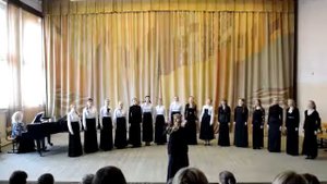 Лес зеленеет молодой (Коваль) дир. Бедрина Екатерина