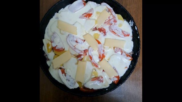 Быстрый рецепт