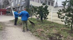 Весенние субботники госветслужбы 2025